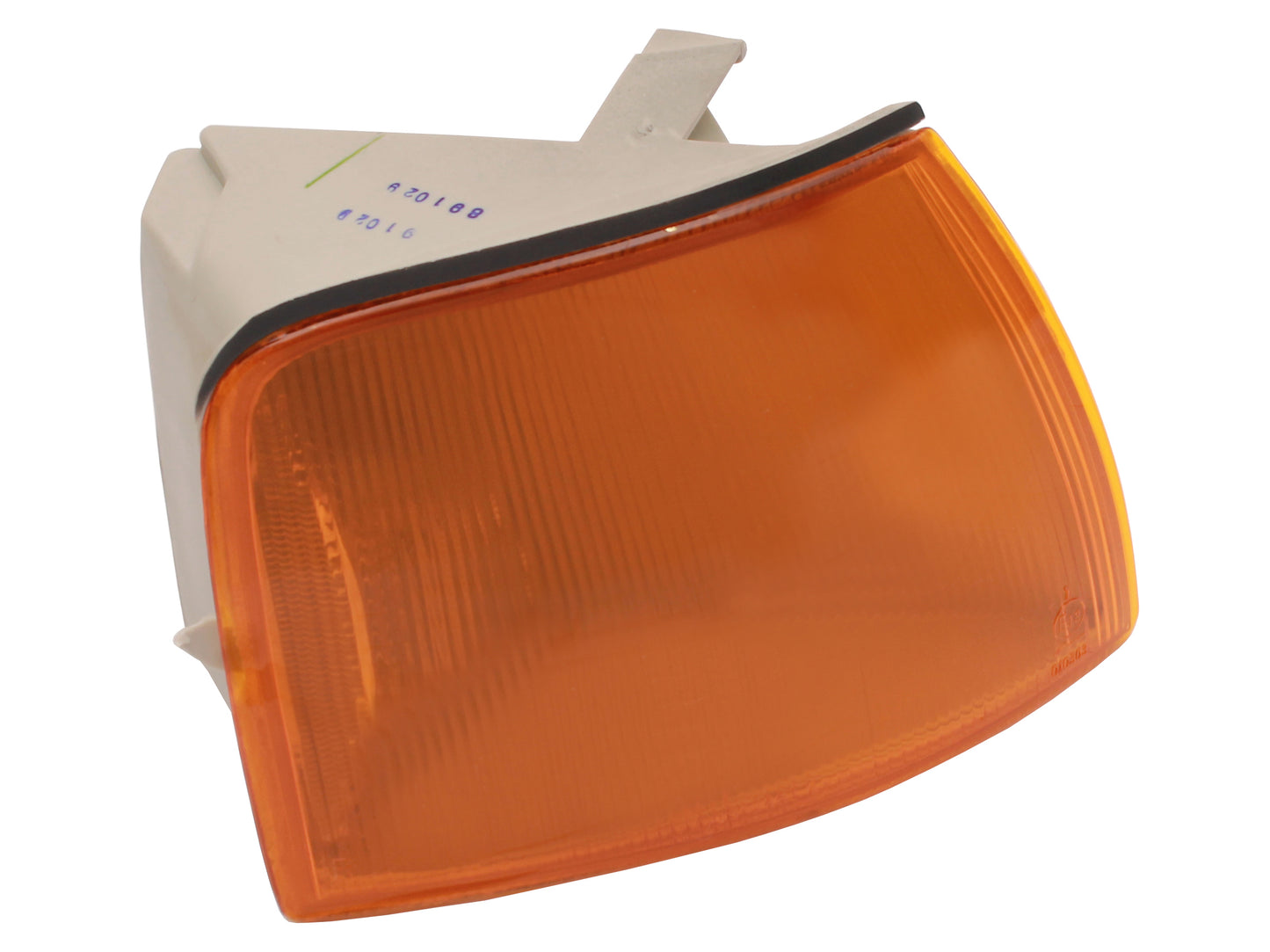 Ford Front Indicator Assembly RIGHT EA EB ED Amber flasher turn signal - LFT2039