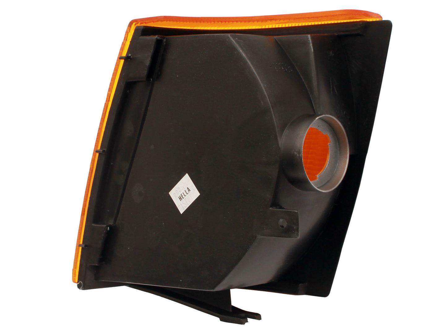 Holden Commodore VH VK Front Indicator Assembly RIGHT AMBER turn signal - LFT1036