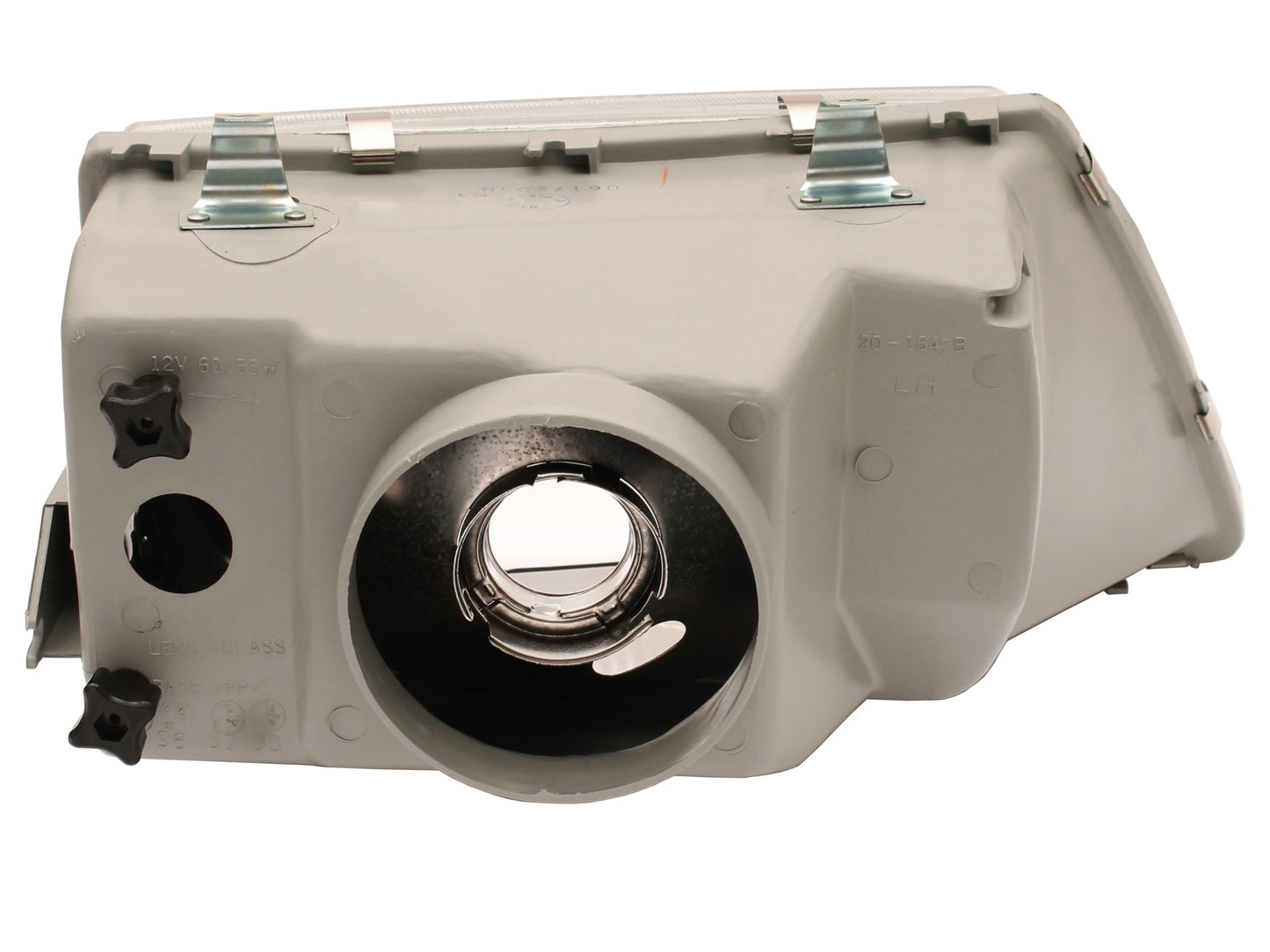 Headlight & Indicator Kit VH (Amber) Left & Right Hand - HIKVH