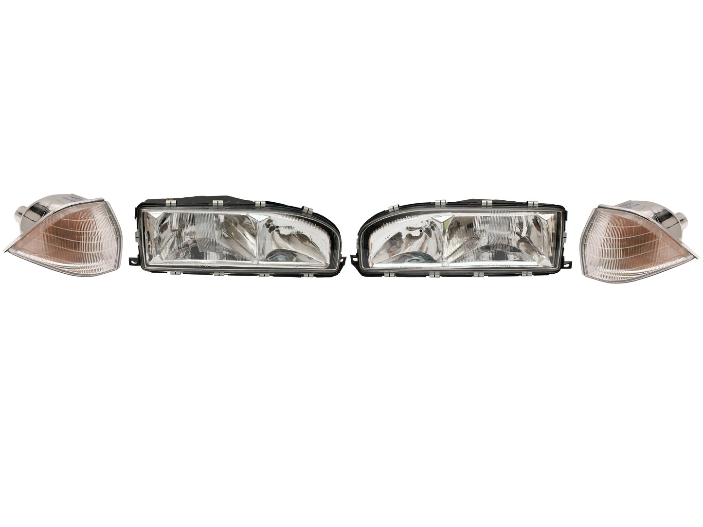 Headlight & Indicator Kit VL Left & Right Hand - HIKVL