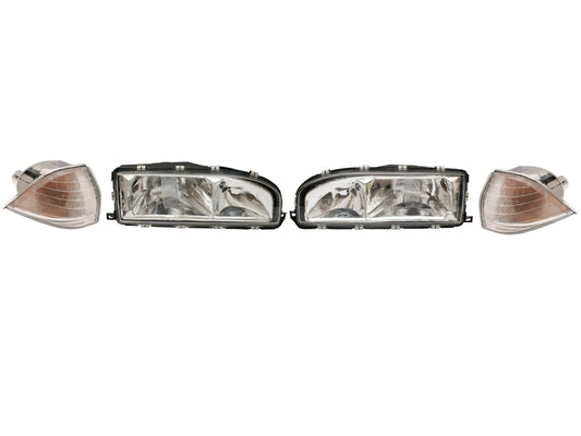 Headlight & Indicator Kit VL Left & Right Hand - HIKVL