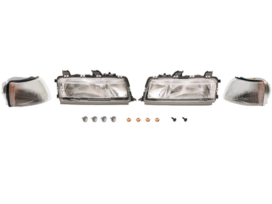 Headlight & Indicator Kit VN VG Left & Right Hand - HIKVN