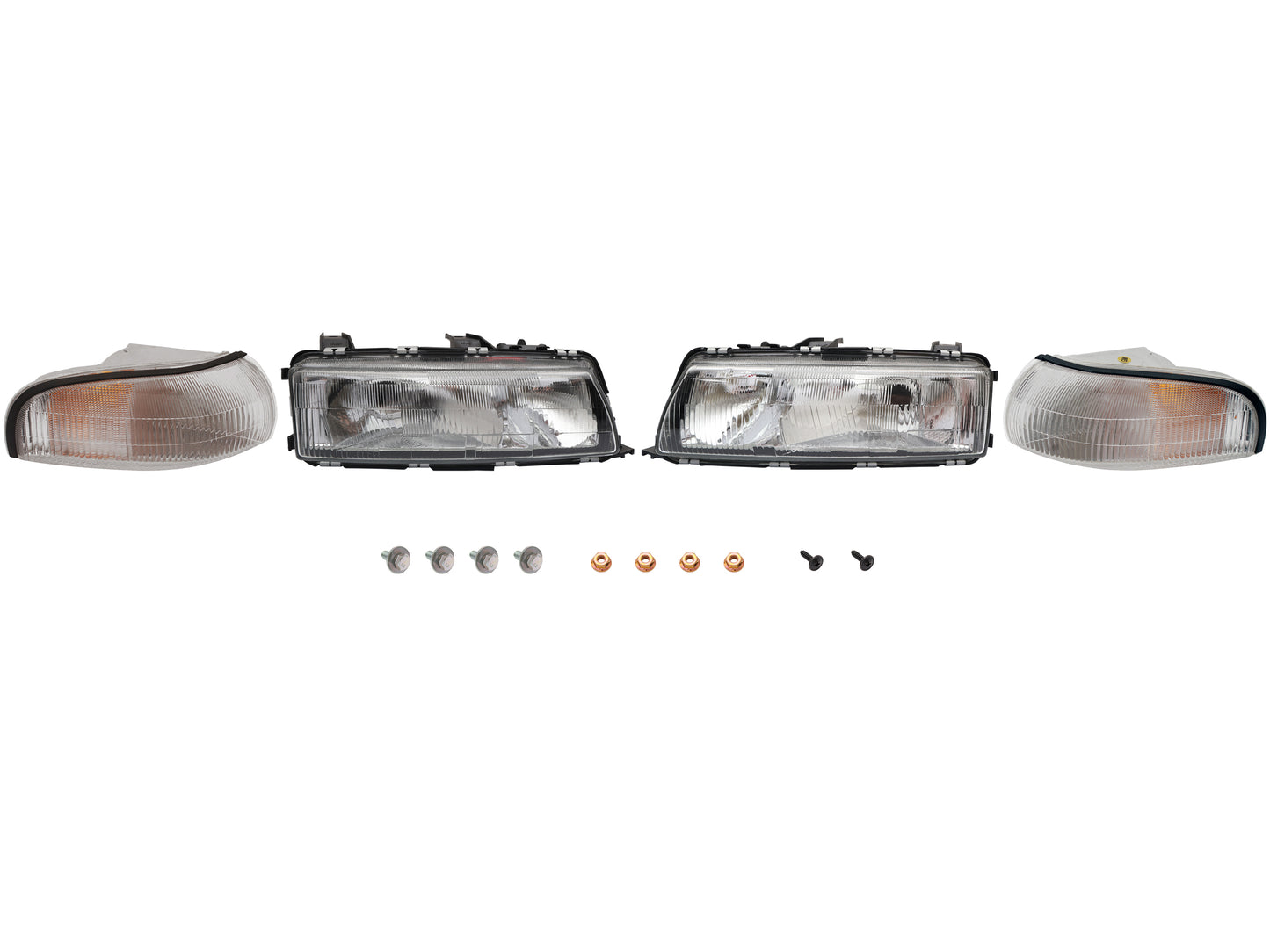 Headlight & Indicator Kit VP Left & Right Hand - HIKVP