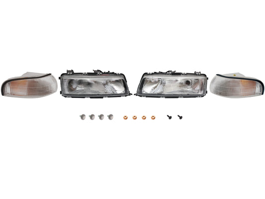 Headlight & Indicator Kit VP Left & Right Hand - HIKVP