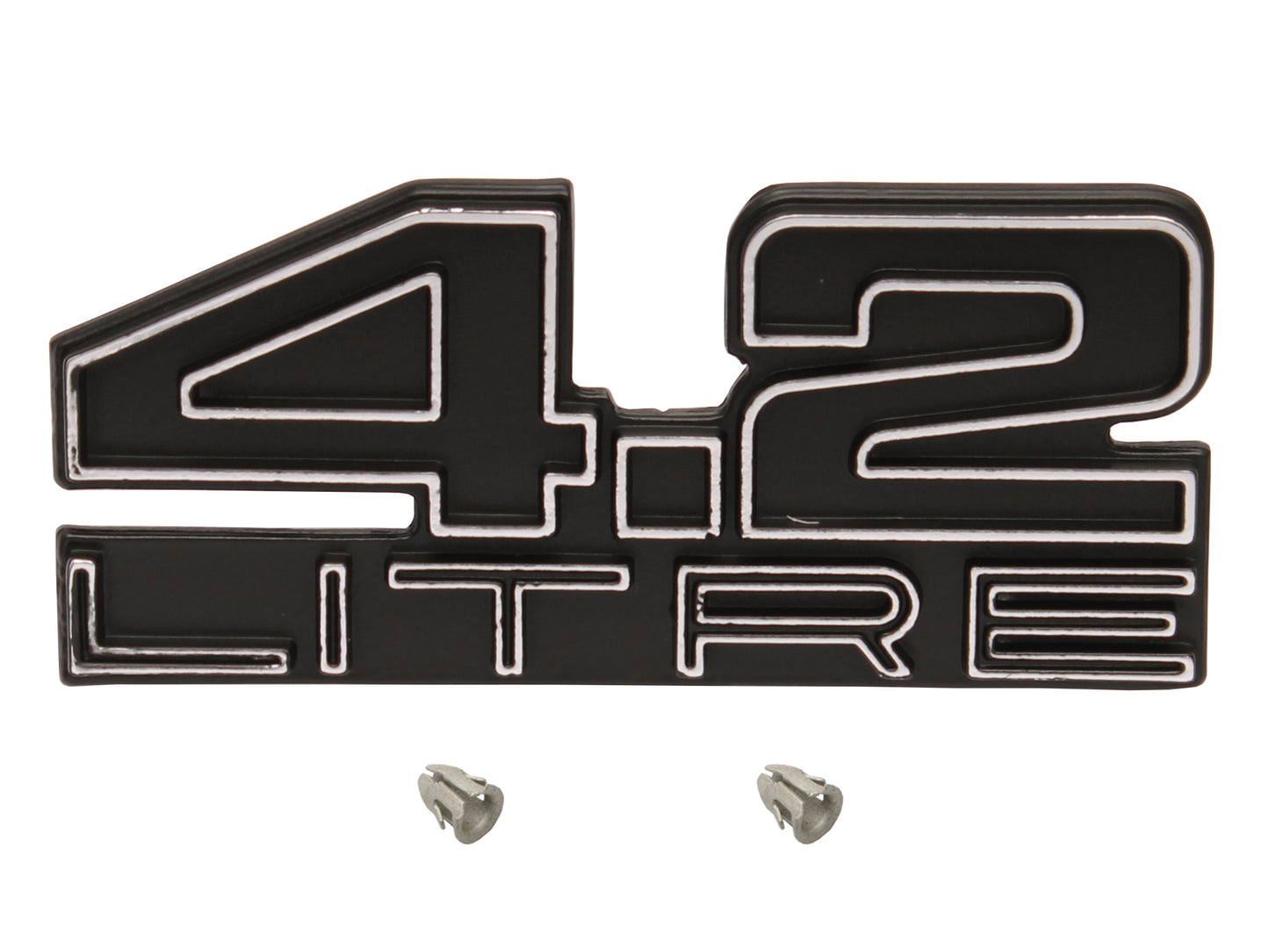 Badge Kit HZ Holden Kingswood 253 - HZBK2