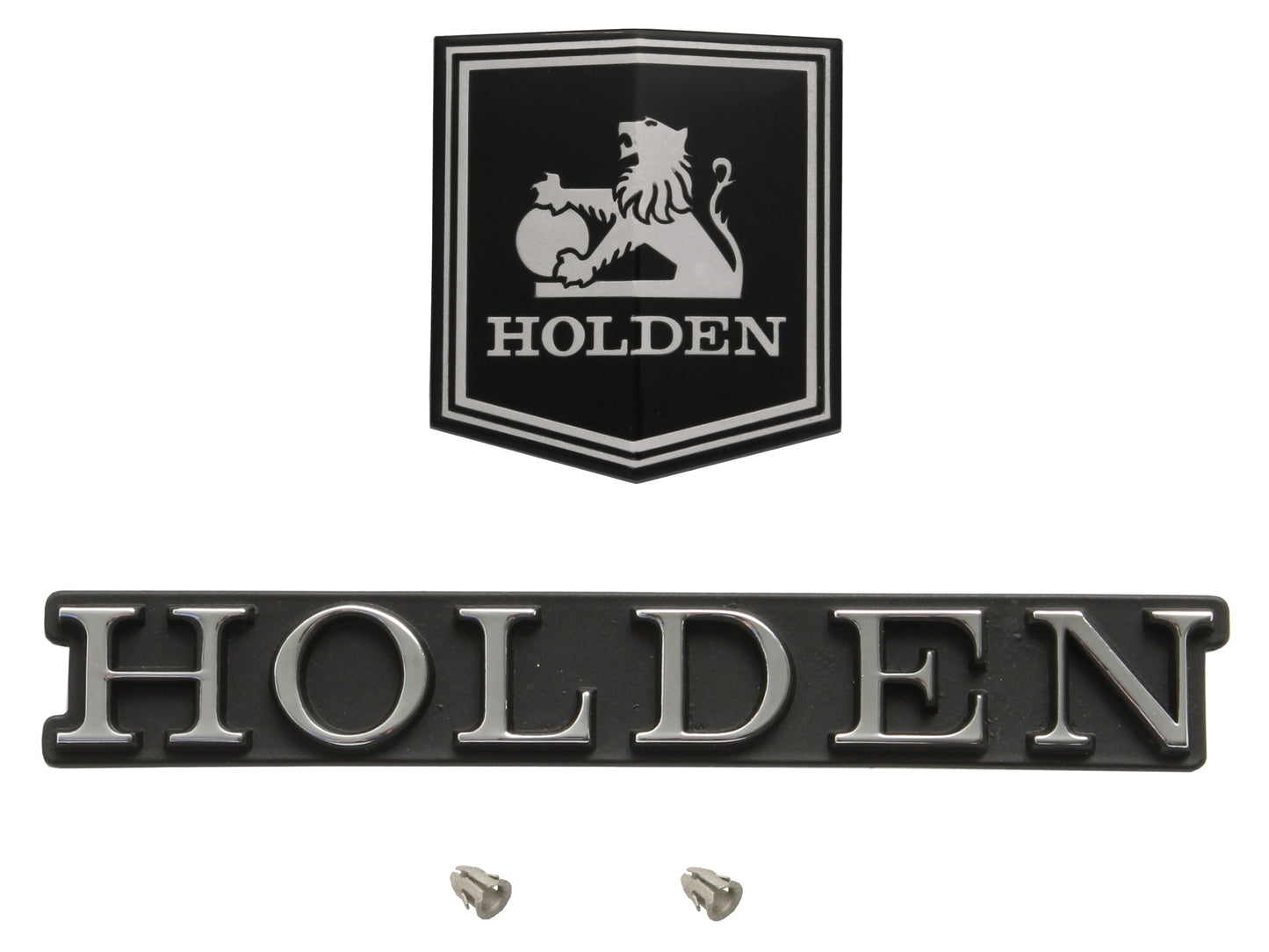 Badge Kit HJ Holden Belmont Ute Van HX Ute Van - HJBK14