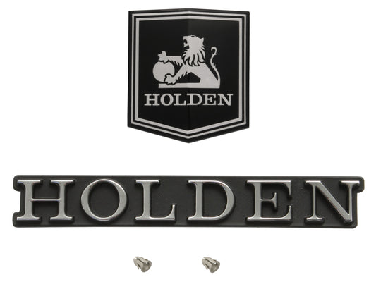 Badge Kit HJ Holden Belmont Ute Van HX Ute Van - HJBK14