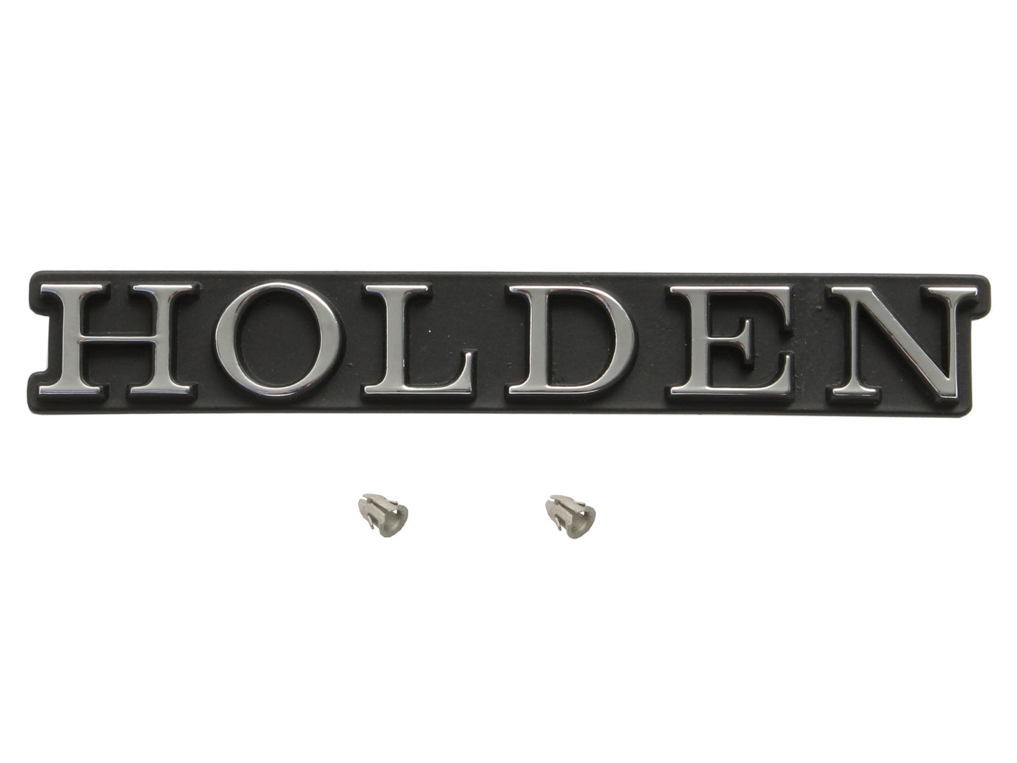 Badge "Holden" Tailgate HJ HX Ute Van - B1284