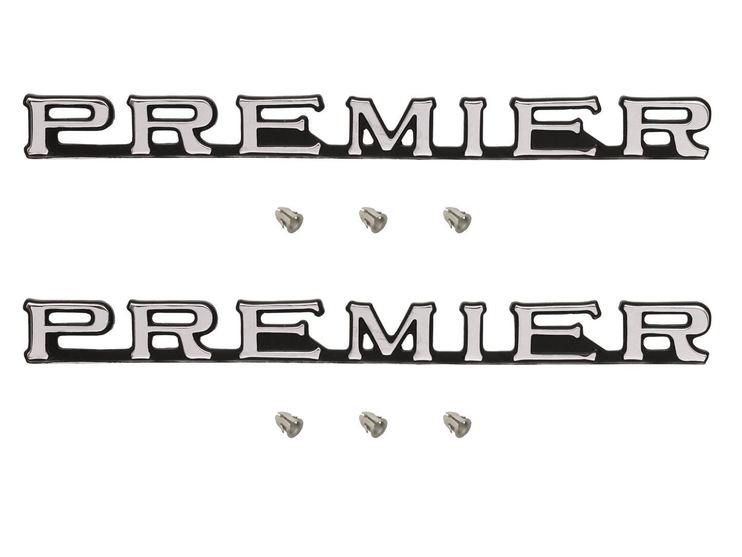Badge Kit HJ Holden Premier 202 - HJBK4
