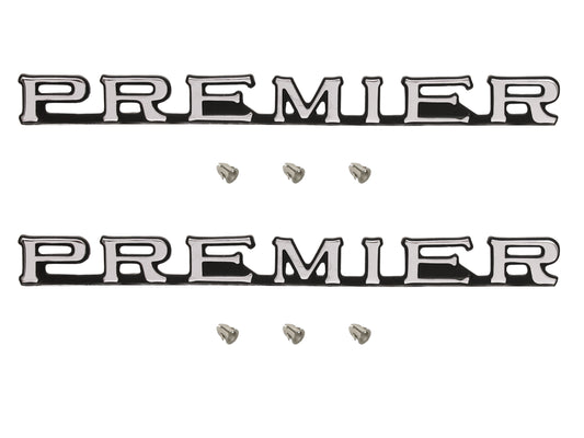 Badge Kit HJ Holden Premier 202 - HJBK4
