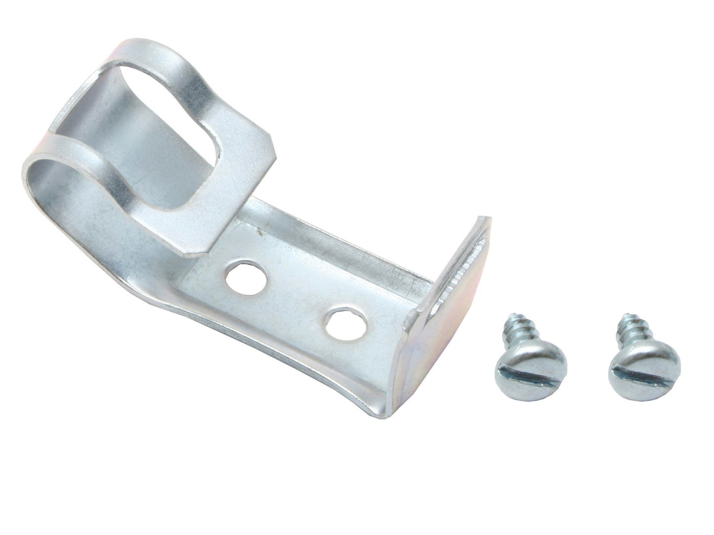 Bonnet Support Rod Retaining Clip & Screws 48 FJ - HK1003