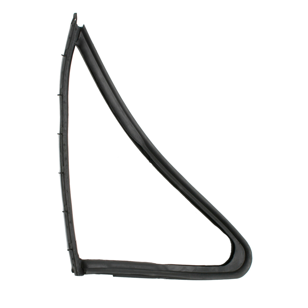 Body Rubber Kit Holden HK HT HG Monaro Black - HK1P