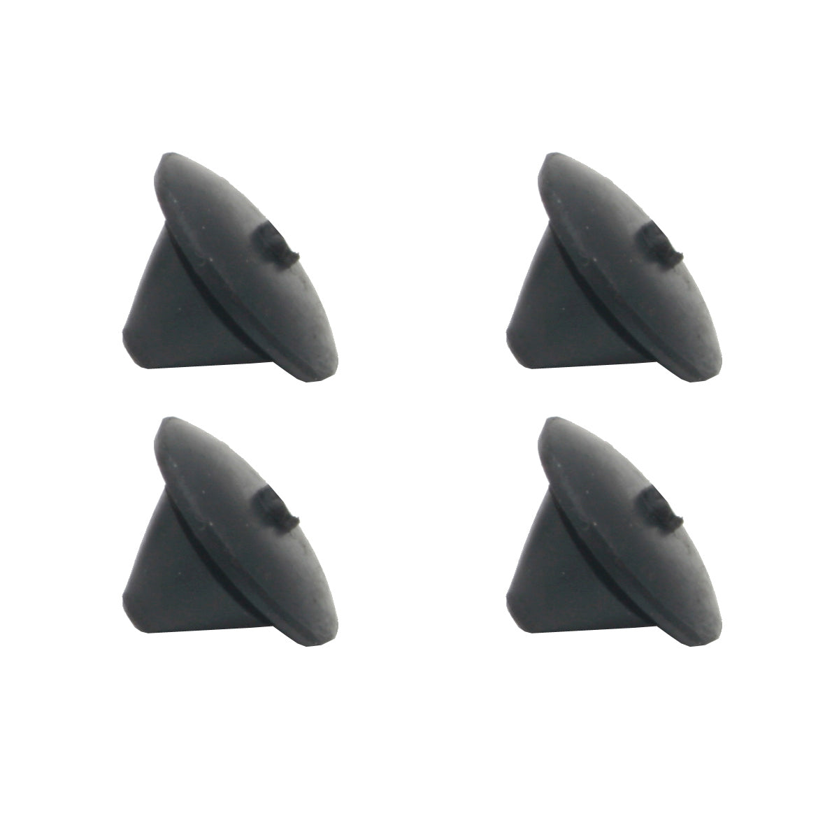 Body Rubber Kit Holden HK HT HG Monaro Black - HK1P