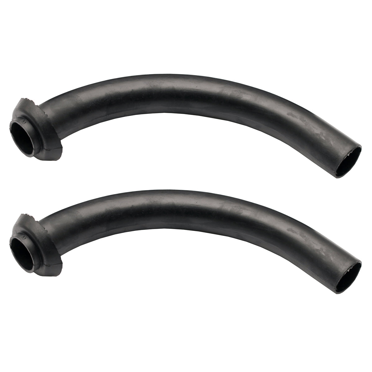 Body Rubber Kit Holden HK HT HG Monaro Black - HK1P