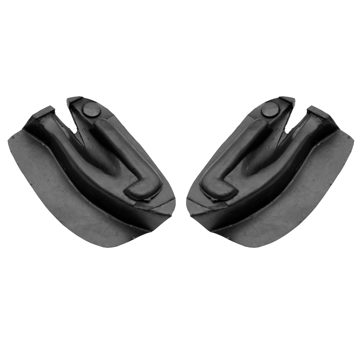 Body Rubber Kit Holden HK HT HG Monaro Black - HK1P