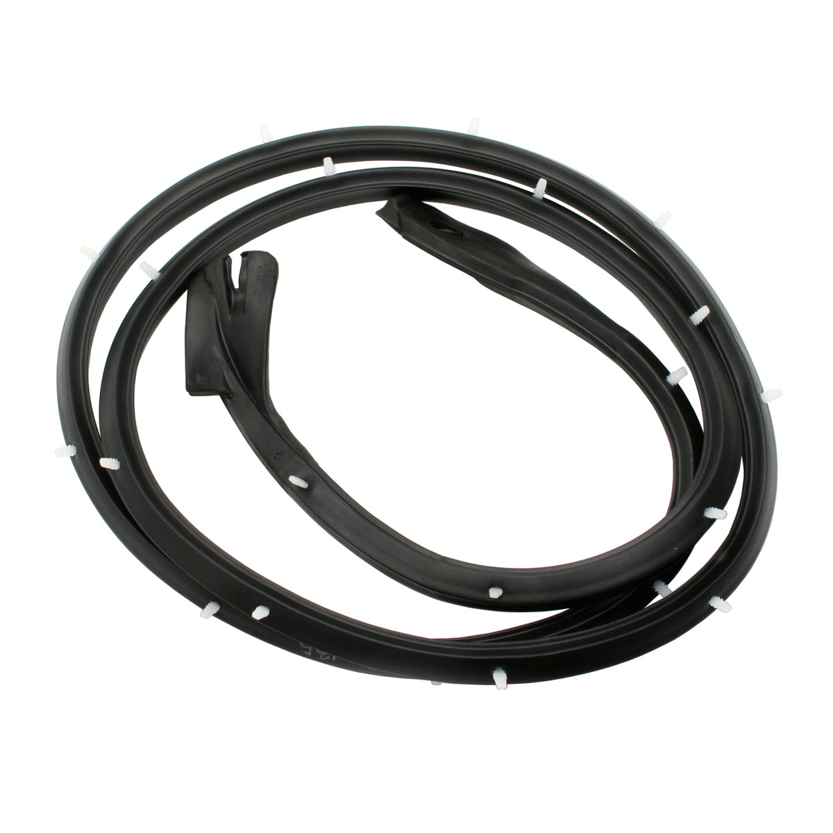Body Rubber Kit Holden HK HT HG Monaro Black - HK1P