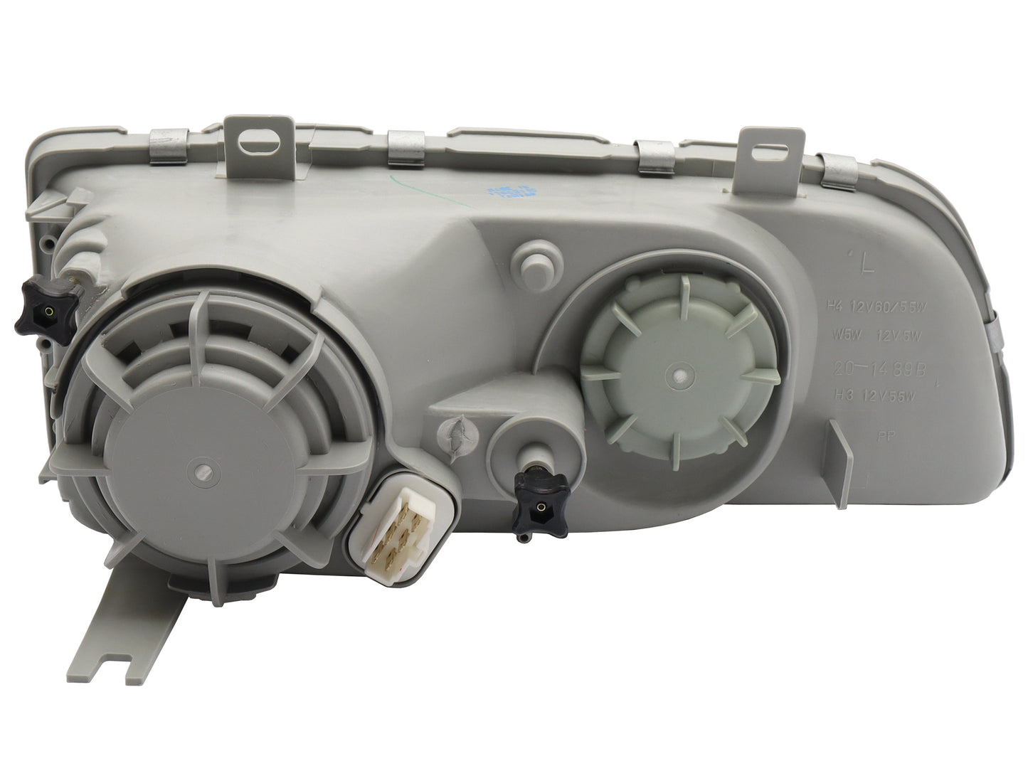 Headlight Kit EA EB ED Left & Right Hand - HKEA