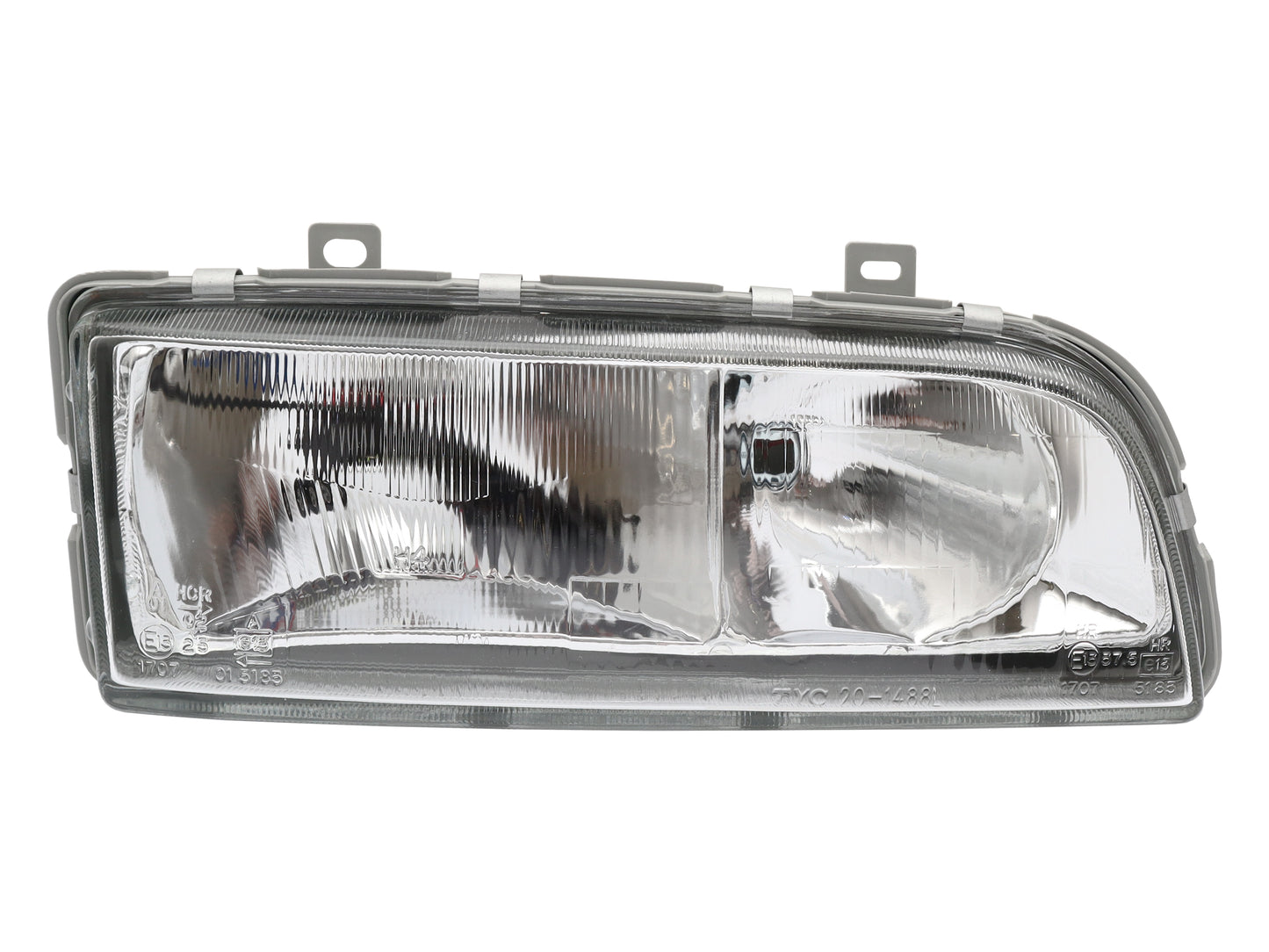 Headlight & Indicator Kit EA EB ED (Clear) Left & Right Hand - HIKEAC