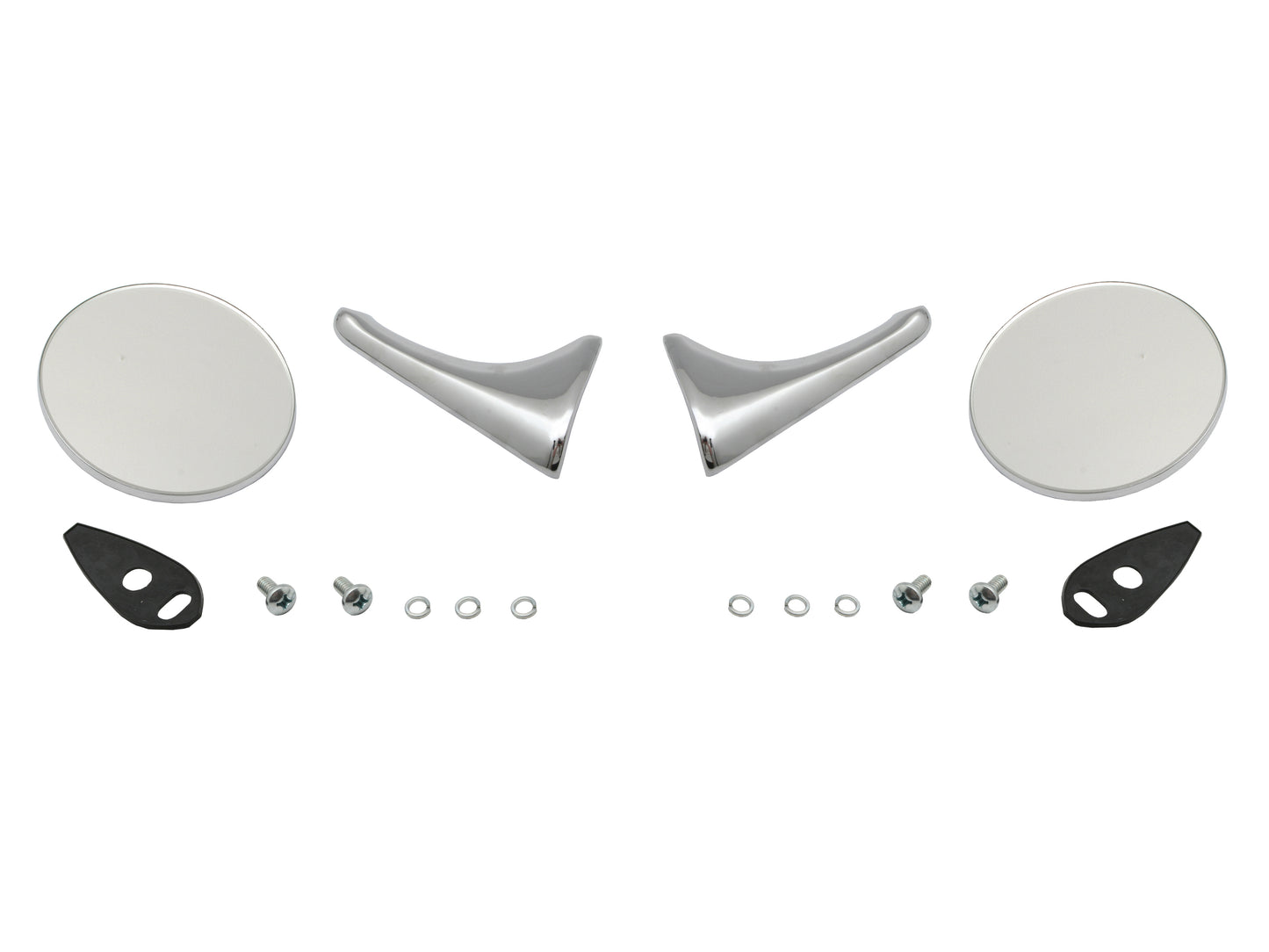 Door Mirror Kit Exterior LH & RH HK HT HG - HKTGMP