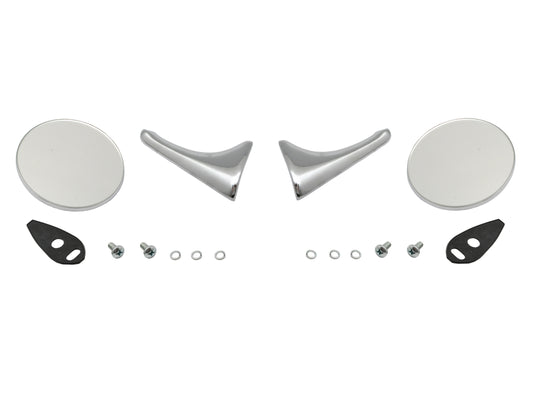 Door Mirror Kit Exterior LH & RH HK HT HG - HKTGMP