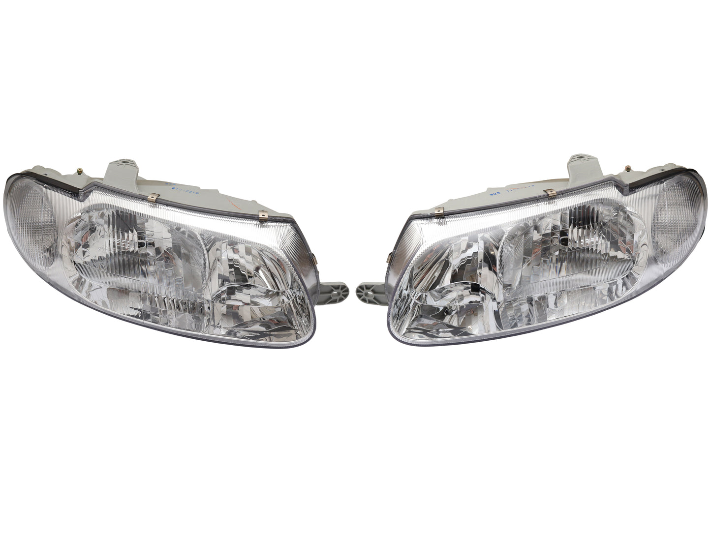 Headlight Kit VT Commodore Left & Right Hand - HKVT