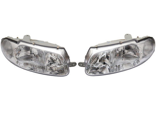 Headlight Kit VT Commodore Left & Right Hand - HKVT