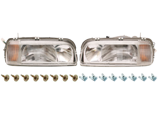 Headlight Kit XF XG Left & Right Hand - HKXF