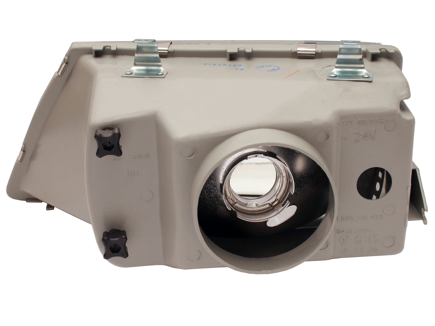 Headlight Assembly VH VK Commodore RH - HLA1002