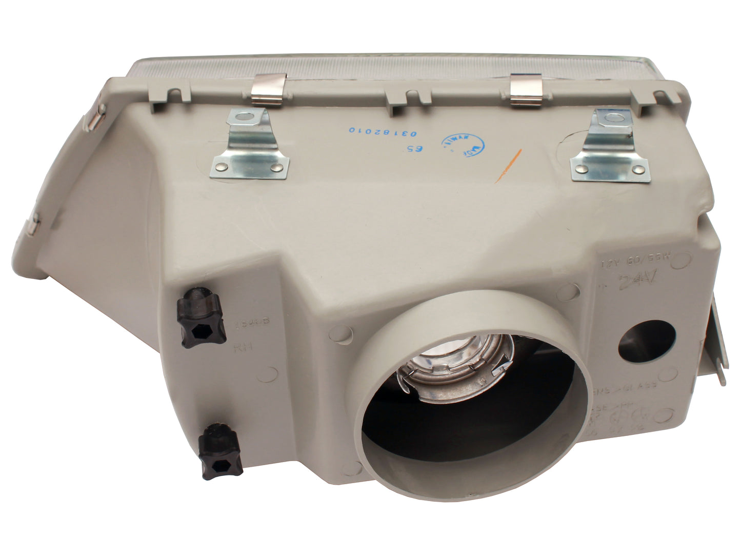 Headlight Assembly VH VK Commodore RH - HLA1002