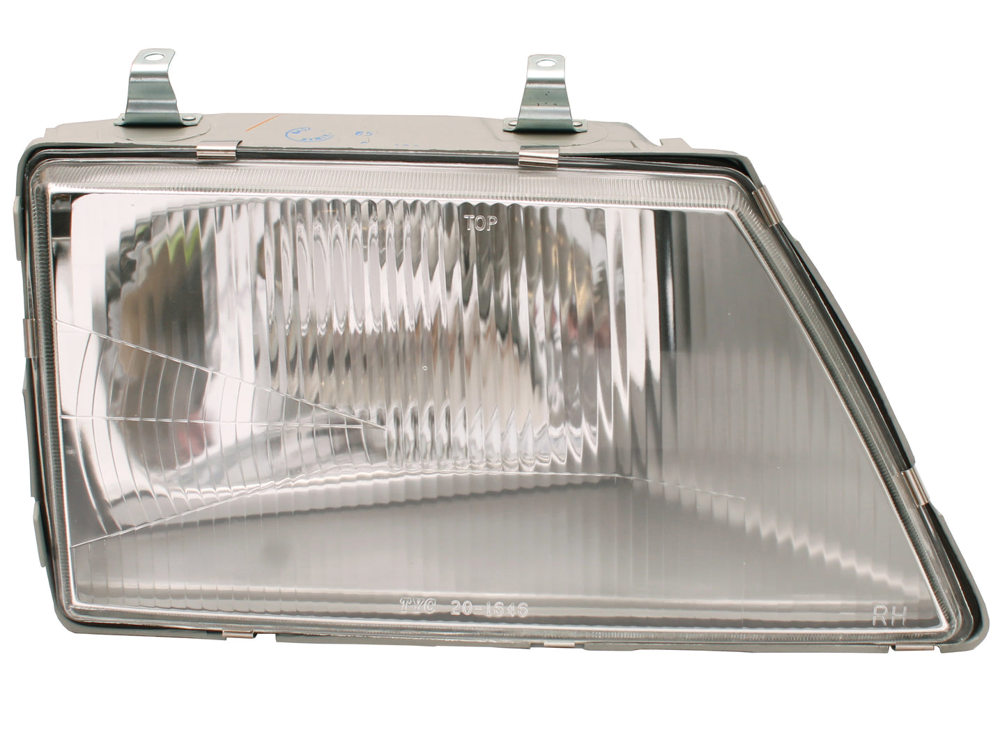 Headlight & Indicator Kit VH (Amber) Left & Right Hand - HIKVH