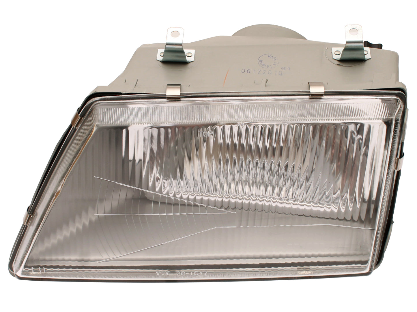 Headlight & Indicator Kit VK (Clear) Left & Right Hand - HIKVK