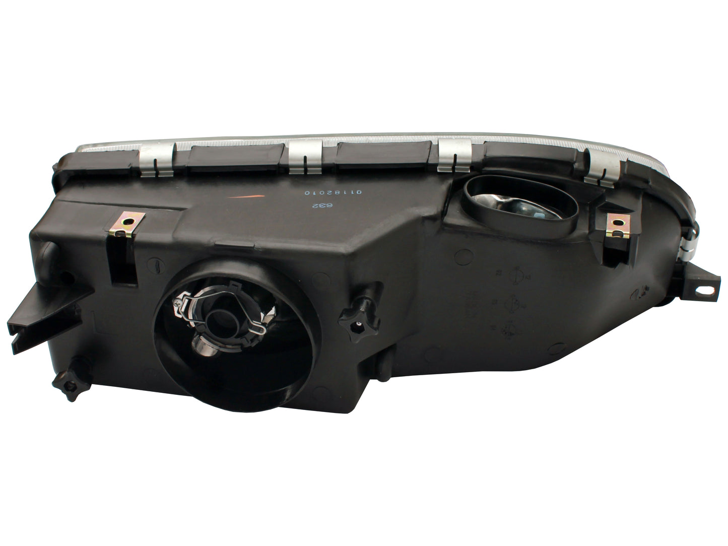 Headlight & Indicator Kit VL Left & Right Hand - HIKVL