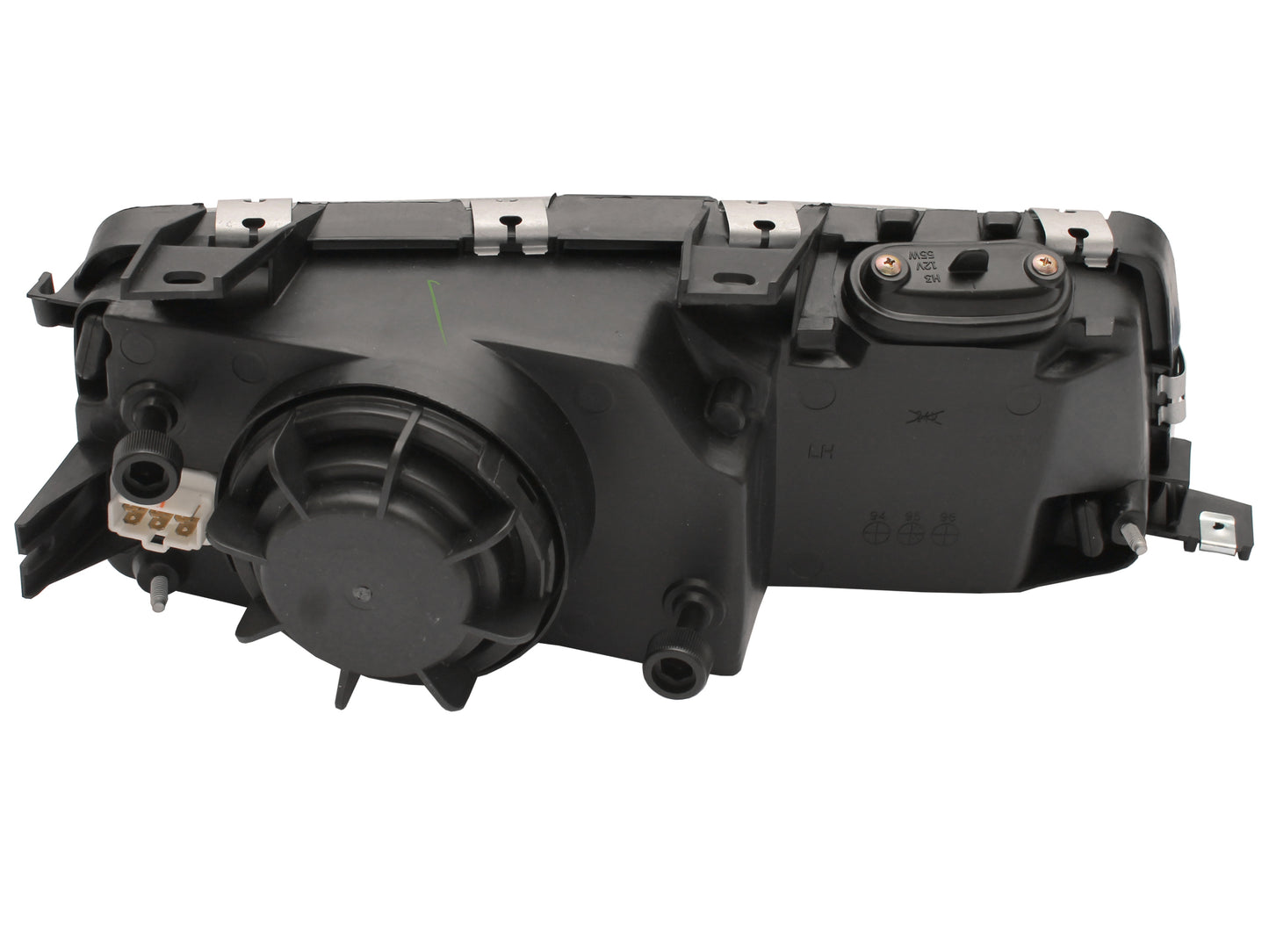 Headlight Assembly VN VQ Commodore Left Hand - HLA1007