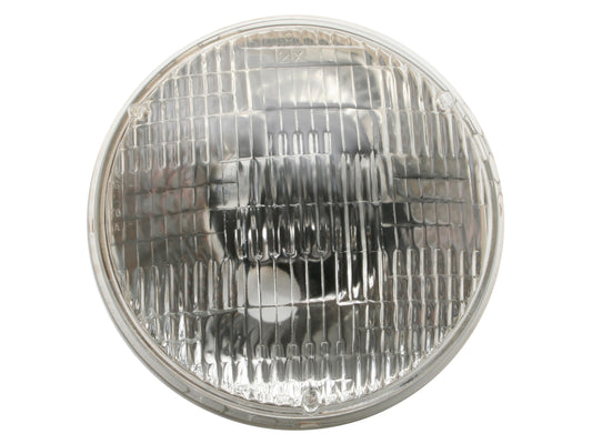 Headlight Sealed Beam 7" Round High Beam & Low With Parker - HLA1008A