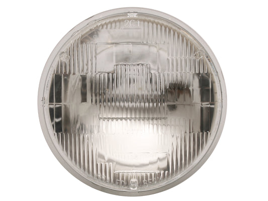Headlight Sealed Beam 5 3/4" Round High Beam & Low Beam - HLA1009