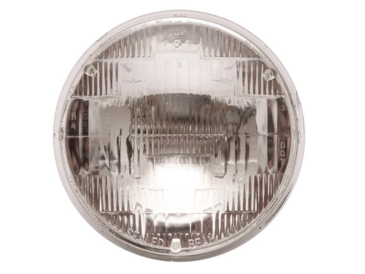 Headlight Sealed Beam 5 3/4" Round High Beam - HLA1010