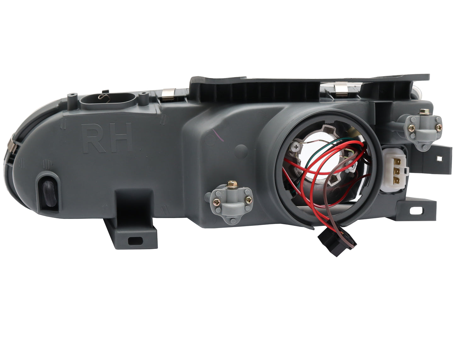 Headlight & Indicator Kit VR VS Left & Right Hand - HIKVR