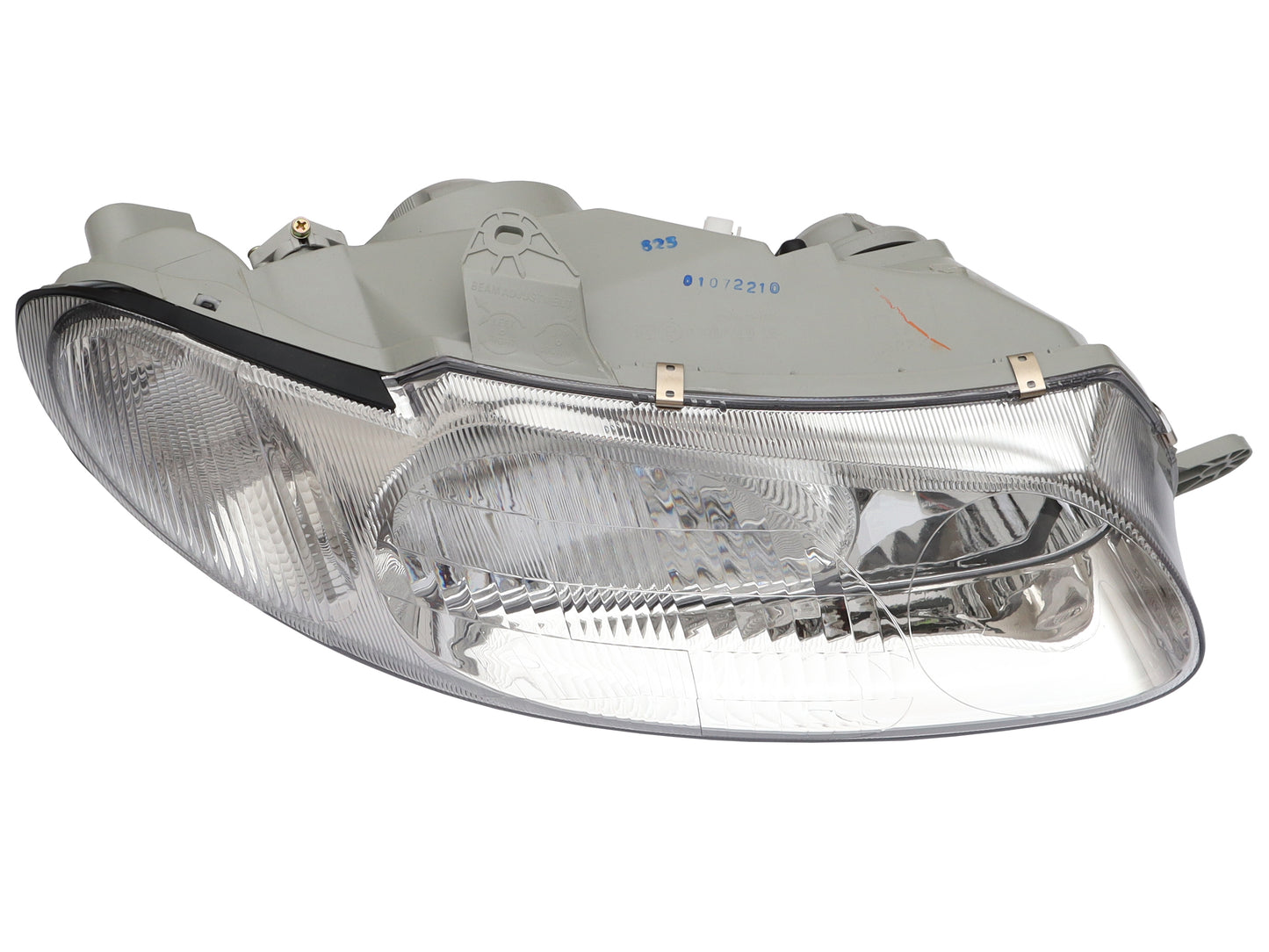 Headlight & Indicator Assembly VT & WH Right Hand - HLA1027