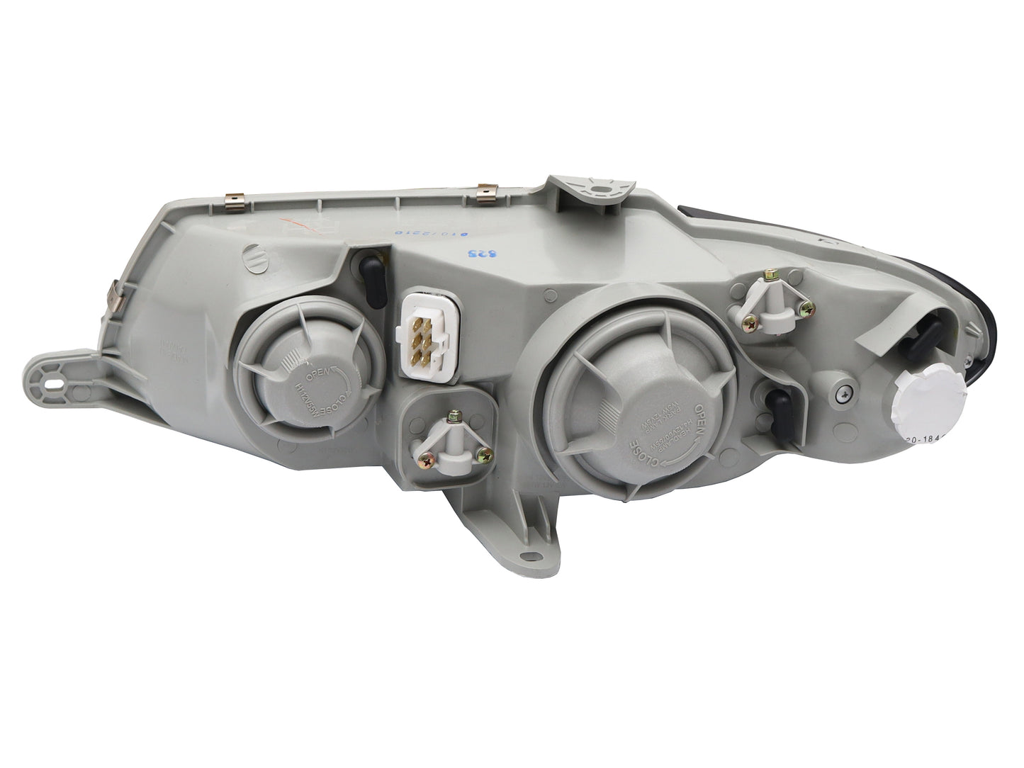 Headlight & Indicator Assembly VT & WH Right Hand - HLA1027