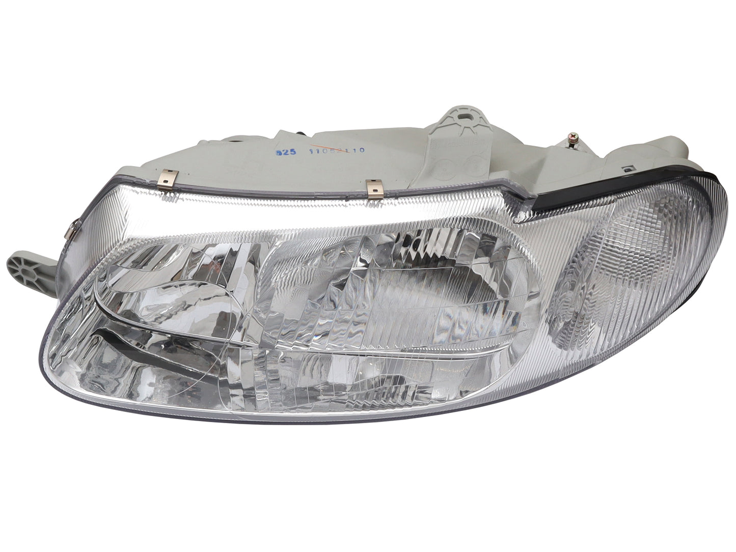 Headlight & Indicator Assembly VT & WH Left Hand - HLA1028