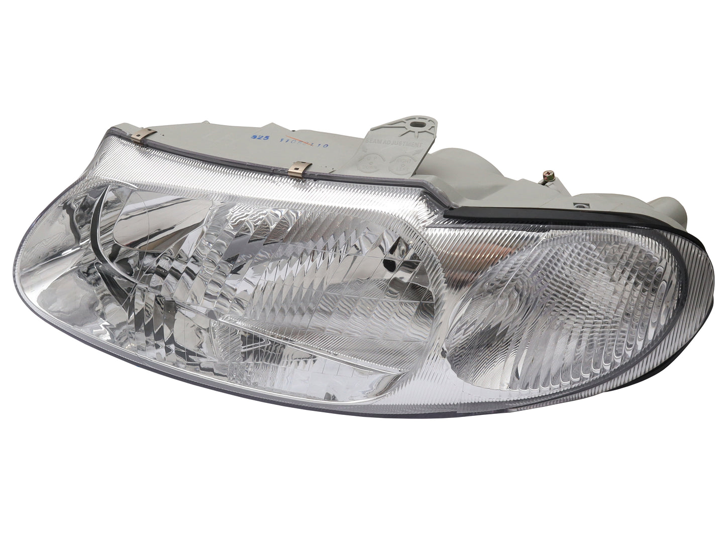 Headlight & Indicator Assembly VT & WH Left Hand - HLA1028