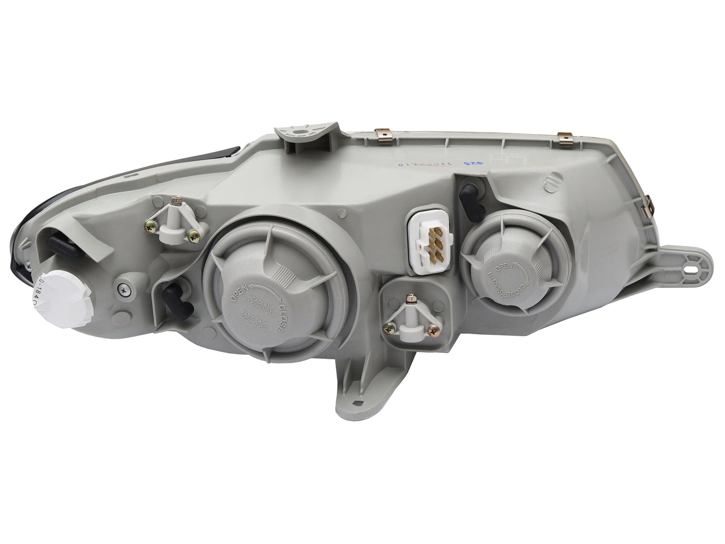 Headlight & Indicator Assembly VT & WH Left Hand - HLA1028