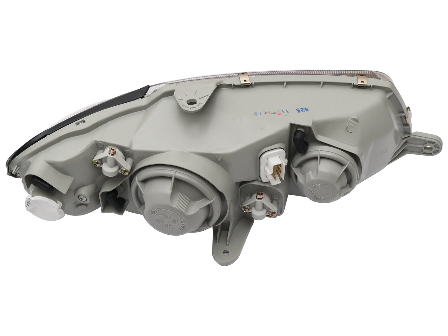 Headlight & Indicator Assembly VT & WH Left Hand - HLA1028