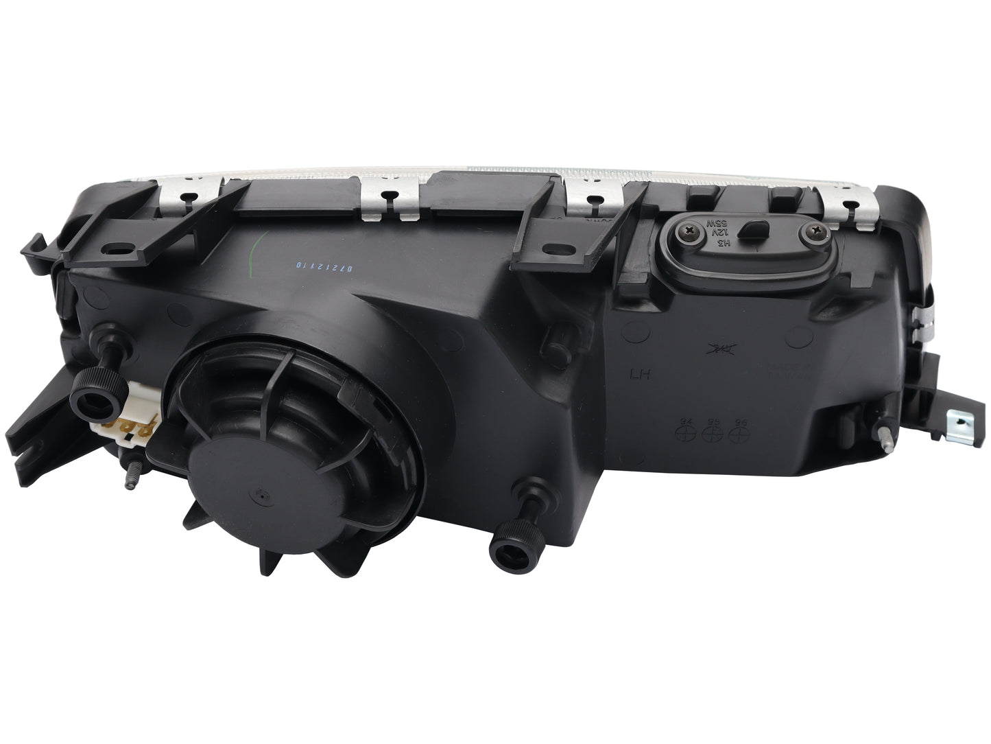 Headlight Assembly VP Commodore Left Hand - HLA1043