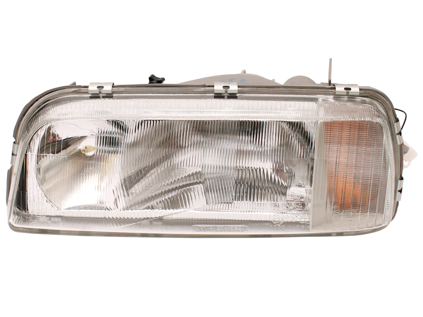 Headlight Assembly XF All XG Ute Van Left Hand - HLA2009