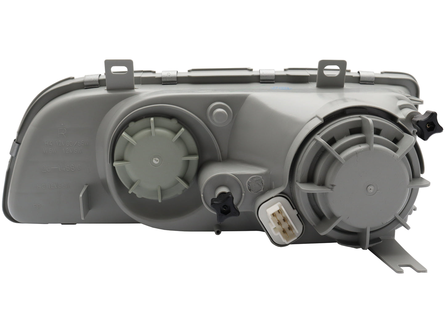 Headlight Assembly EA EB ED Falcon Right Hand - HLA2010