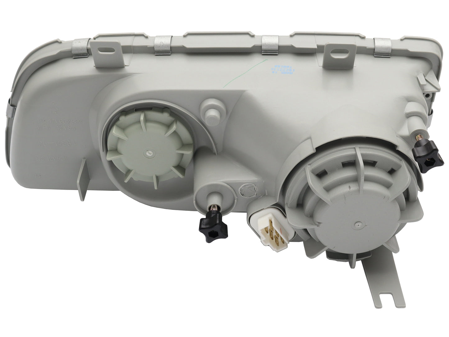 Headlight Assembly EA EB ED Falcon Right Hand - HLA2010