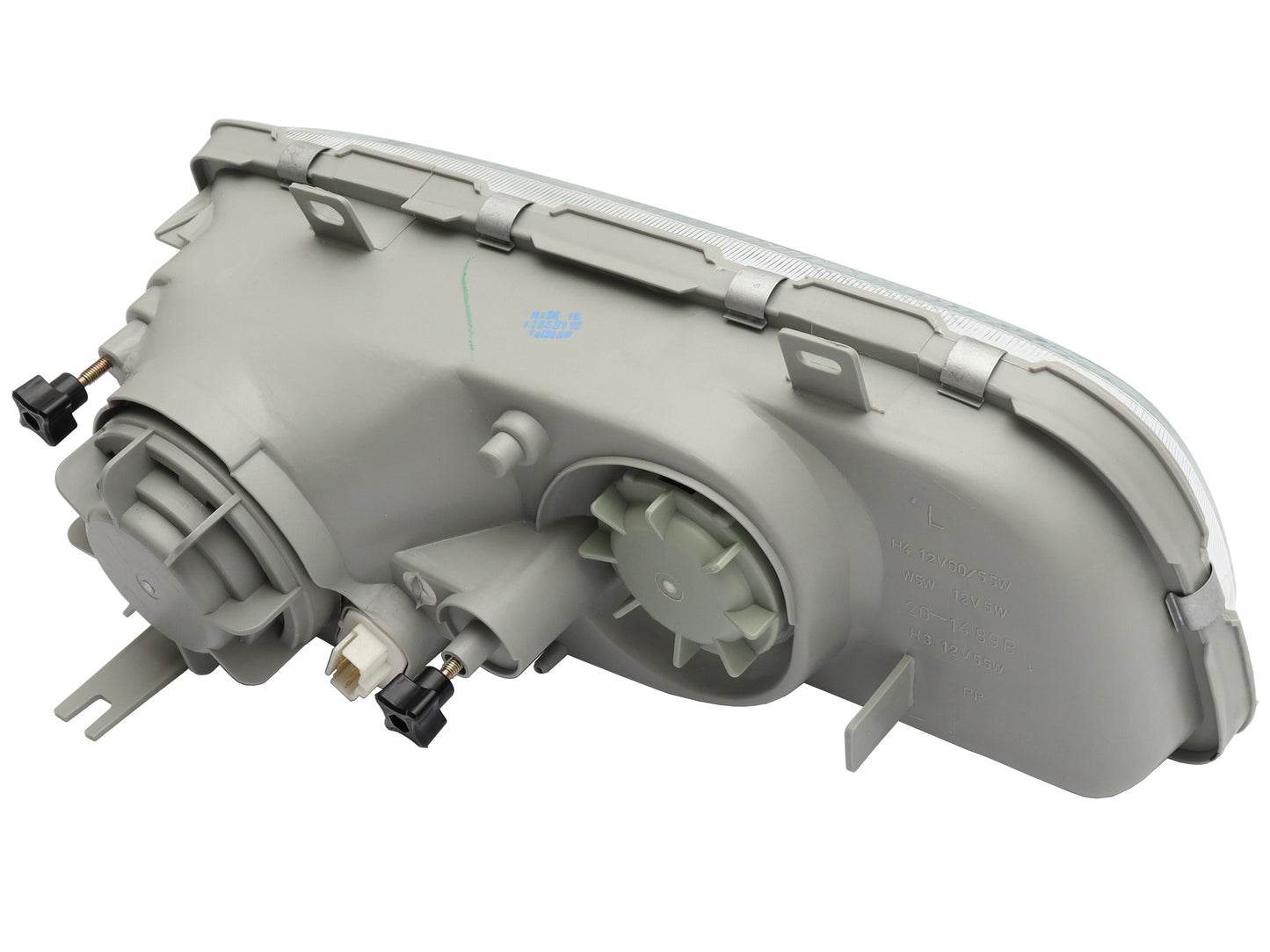 Headlight Assembly EA EB ED Falcon Left Hand - HLA2011