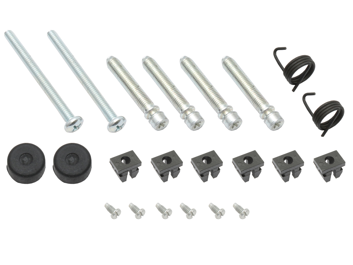 Headlight Adjustment Kit HK HT HG 7 Inch Pair - HLK1000K