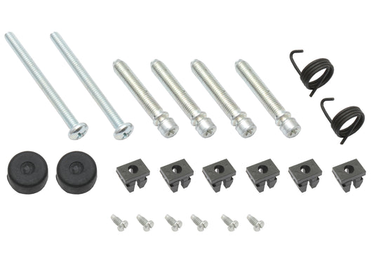 Headlight Adjustment Kit HK HT HG 7 Inch Pair - HLK1000K